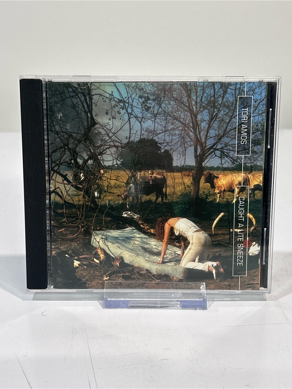 🤯5 for $20🤯 Tori Amos "Caught A Lite Sneeze" CD [Pop Rock]